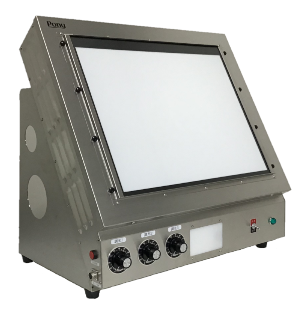 工業用シャウカステン PHC-10L