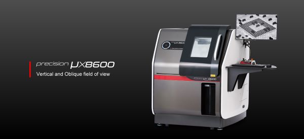 precision µX8600